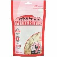 Pure Bites, Freeze Dried, Dog Treats, Chicken Breast , 3.0 oz (85 g)