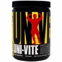 Animal, Uni-Vite, 120 Капсул