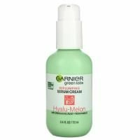 Garnier, Green Labs, Replumping Serum Cream, Hyalu-Melon, SPF 30, 2.4 fl oz (72 ml)