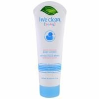 Live Clean, Для детей, мягкое увлажнение, детский лосьон, 7.7 унций (227 мл)