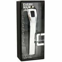 Every Man Jack, Ручная бритва, Серебро, 1 бритва, 4 картриджа