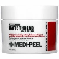 Medi-Peel, Premium Naite Thread, крем для шеи, 100 мл (3,38 жидк. унции)