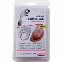 Pedifix, Pedi-GEL - подушечки для мозолей 2 шт.