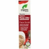 Organic Doctor, Органический скраб с болгарским розовым маслом , 4,2 ж. унц.(125 мл)