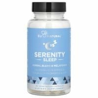 Eu Natural, Serenity Sleep, 60 вегетарианских капсул