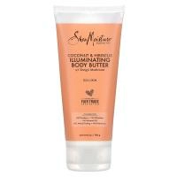 SheaMoisture, Осветляющее масло для тела, кокос и гибискус, 6 жидких унций (177 мл)