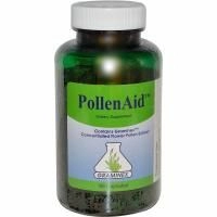 Graminex, PollenAid, 90 капсул