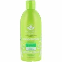 Nature's Gate, Conditioner, Shine Enhancing, Jasmine + Kombucha, 18 fl oz (532 ml)