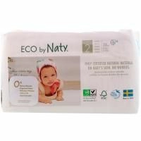 Naty, Подгузники для чувствительной кожи, размер 2, 6-13 фунтов (3-6 кг), 33 подгузника