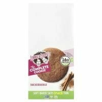 Lenny & Larry's, Полноценное печенье, Snickerdoodle, 12 шт., по 4 унции(113 г) каждое