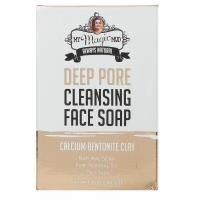 My Magic Mud, Deep Pore Cleansing Face Soap, Calcium Bentonite Clay, 3.75 oz (106.3 g)