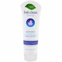 Live Clean, Для детей, детский лосьон, время сна и отдыха 7.7 унций (227 мл)