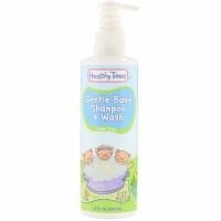 Healthy Times, Нежный малыш, Шампунь и средство для купания, Без слез, 8 унций (236 мл)