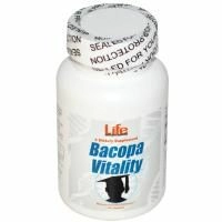 Life Enhancement, Энергия бакопа, 90 капсул