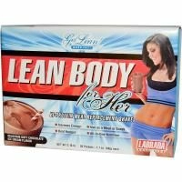 Labrada Nutrition, Lean Body for Her, шоколадное мороженое, 20 пакетов, 1,7 унции (49 g) в каждом