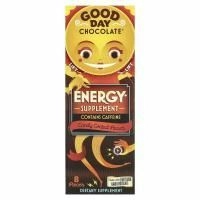 Good Day Chocolate, Энергетическая добавка, 8 шт.