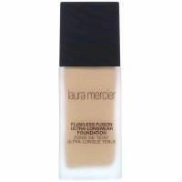 Laura Mercier, Flawless Fusion, Ultra-Longwear Foundation, 2N2 Linen, 1 fl oz (30 ml)