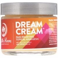 Little Moon Essentials, Dream Cream, Pain Relieving Topical Analgesic, 2 oz (118 ml)