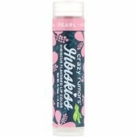 Crazy Rumors, HibisKiss, блеск для губ с ароматом китайской розы, жемчуг, 0,15 унц. (4,4 мл)