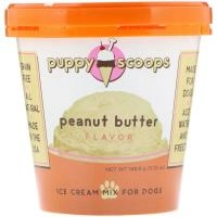 Puppy Cake, Мороженое для собак, вкус арахисового масла, 5,25 унций (148,8 г)