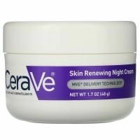 CeraVe, обновляющий ночной крем, 48 г (1,7 унции)