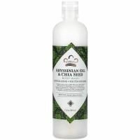 Nubian Heritage, Abyssinian Oil & Chia Seed Body Wash,  13 fl oz (384 ml)