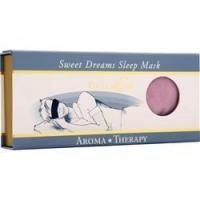 Dreamtime, Маска для сна Sweet Dreams Лавандовая 1 шт.