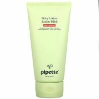 Pipette, Детский лосьон, роза и герань, 177 мл (6 жидк. Унций)