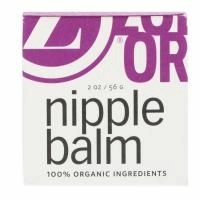 Zoe Organics, Бальзам для сосков, 2 унц. (56 г)