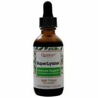 Quantum, Super Lysine + Immune System Жидкий экстракт 2 жидких унции