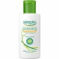 Simple Skincare, Легкий увлажняющий крем «Защитный», SPF 15, 124 мл