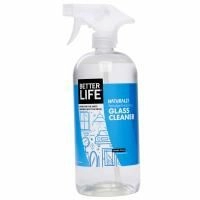 Better Life, Средство для чистки стекол, без аммиака, 32 жидкие унции (946 мл)