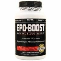 BRL, EPO-Boost 120 вегетарианских капсул