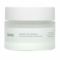 Huxley, Секрет Сахары, Крем; Fresh and More, 1,69 жидких унций (50 мл)