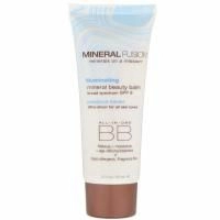 Mineral Fusion, Mineral Beauty Balm, Illuminating, SPF 9, 2.0 oz (60 ml)