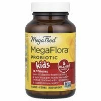 MegaFood, Kids N' Us Мегафлора, капсулы 60 капсул