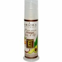 Aroma Naturals, Удивительный крем с витаминами Е и С, 35000 МЕ, 3,3 унции (94 г)