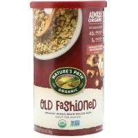 Country Choice Organic, Органическая овсянка Nature's Path, в старом стиле, 18 унций (510 г)