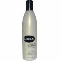 Shikai, Henna Gold, Кондиционер для осветленных волос, 12 жидких унций (355 мл)