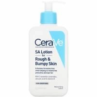 CeraVe, Лосьон с салициловой кислотой для огрубевшей и шершавой кожи, 237 мл (8 жидк. унций)