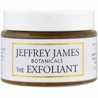 Jeffrey James Botanicals, Отшелушивающий скраб для сияния кожи, 2.0 унции (59 мл)