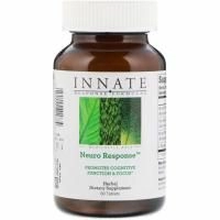 Innate Response Formulas, Neuro Response, 60 таблеток