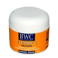 Beauty Without Cruelty, Восстанавливающий крем Витамин С с CoQ10 2 унции (56 г)