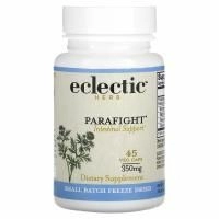 Eclectic Institute, Para-Fight, поддержка кишечника, 350 мг, 45 капсул