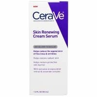 CeraVe, Регенерирующий Кожу Крем - Серум, 1 жидкая унция (30 мг)