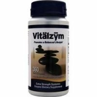 World Nutrition, Vitalzym 360 жидких капсул