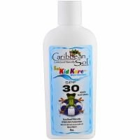 Caribbean Solutions, Sol Kid Kare, SPF 30, Водостойкий, 6 унц.