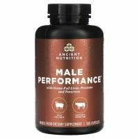 Ancient Nutrition, Male Performance, 180 капсул