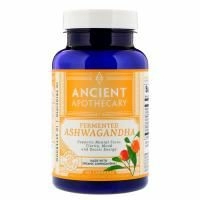Ancient Apothecary, Ашвагандха ферментированная, 90 капсул