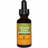 Herb Pharm, Щавель курчавый, 30 мл